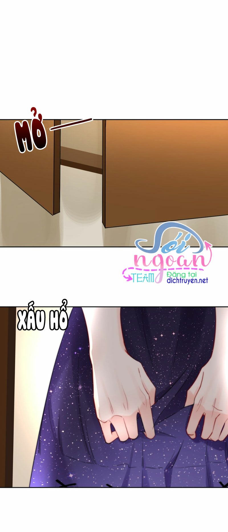 Boss Đại Nhân Là Nữ Thần?: Chapter 13