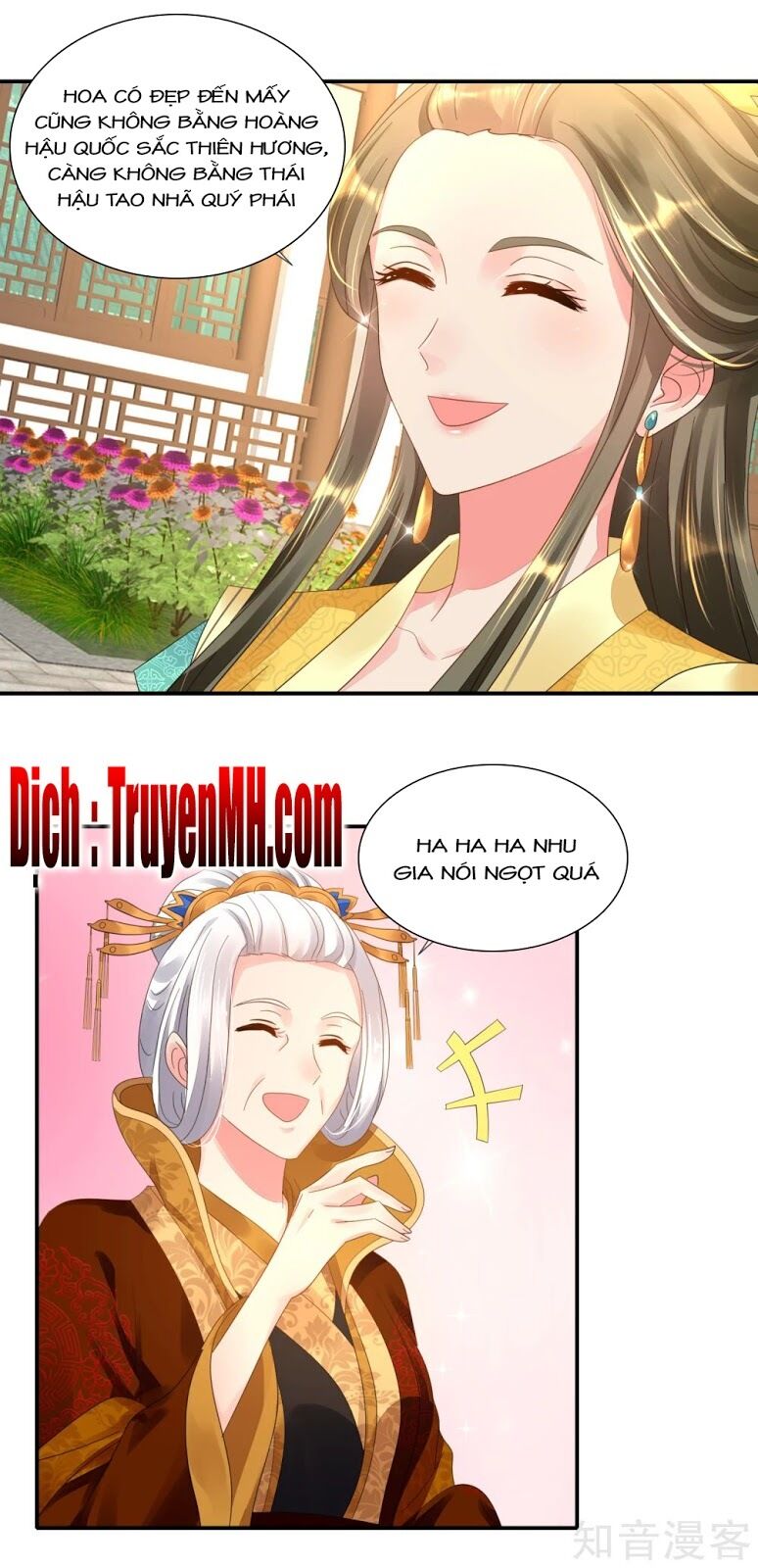 Lãnh Cung Phế Hậu Muốn Nghịch Thiên: Chapter 83
