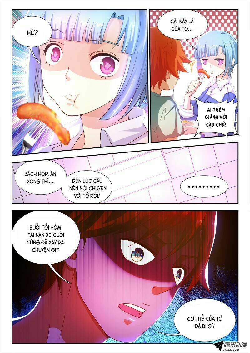 Người Bất Tử: Chapter 4