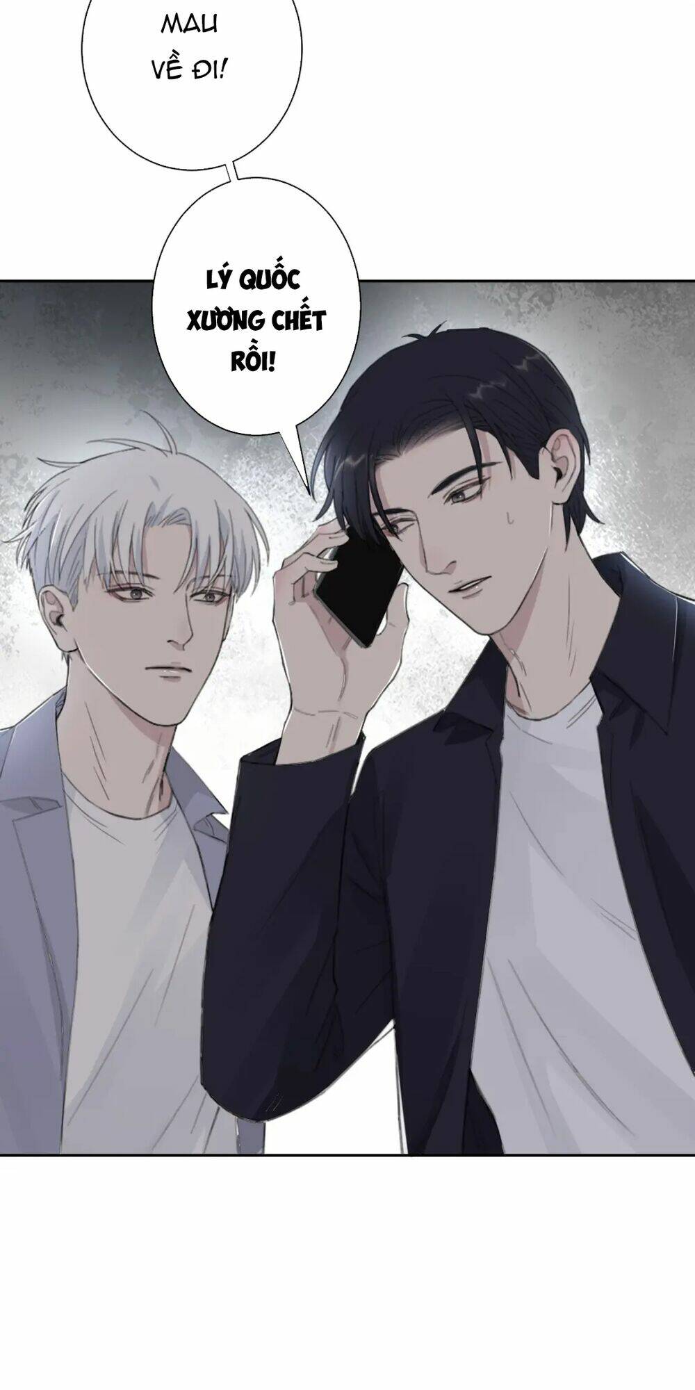 Trong Bóng Tối: Chapter 34