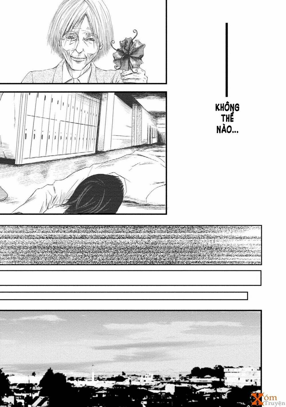 Mashuri No Hako: Chapter 4