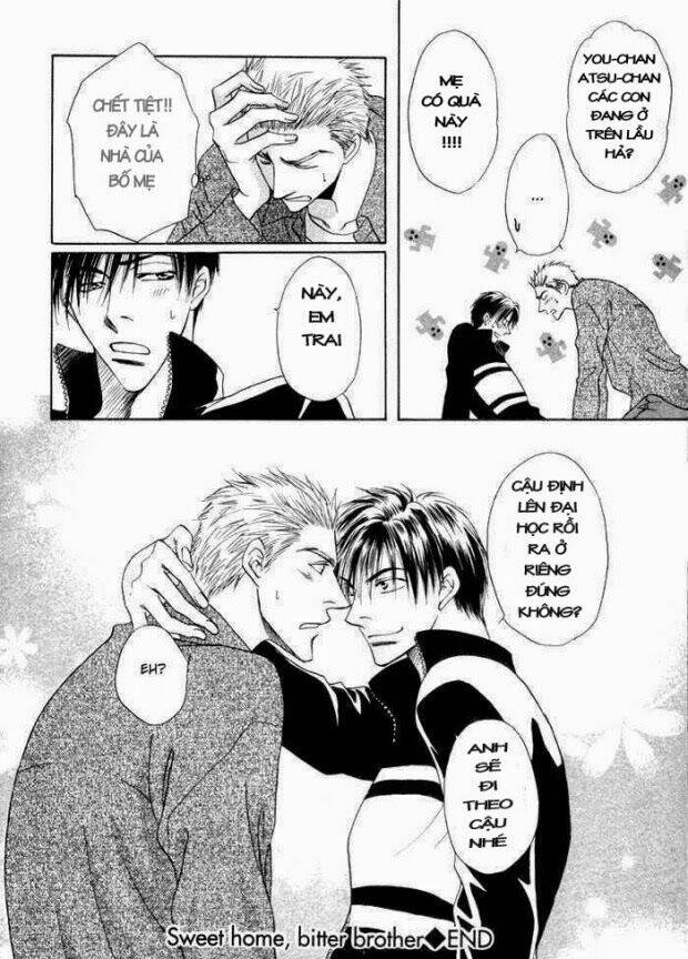 Mizu Ni Kioku: Chapter 4