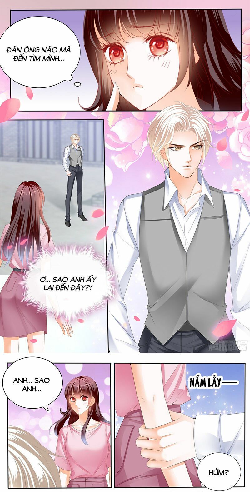 Thiểm Hôn Kiều Thê: Chapter 304