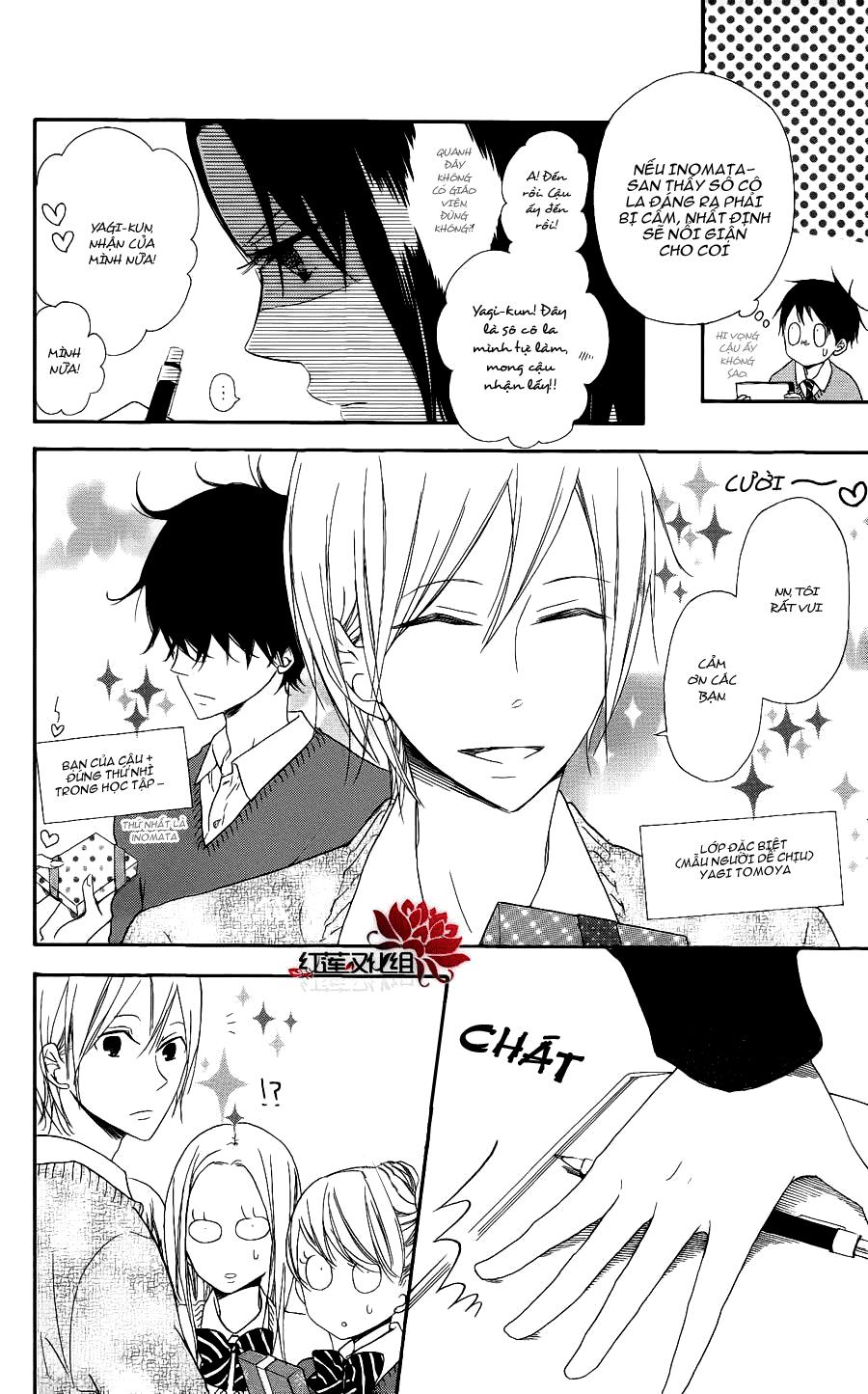 Anh Chàng Bảo Mẫu: Chapter 17