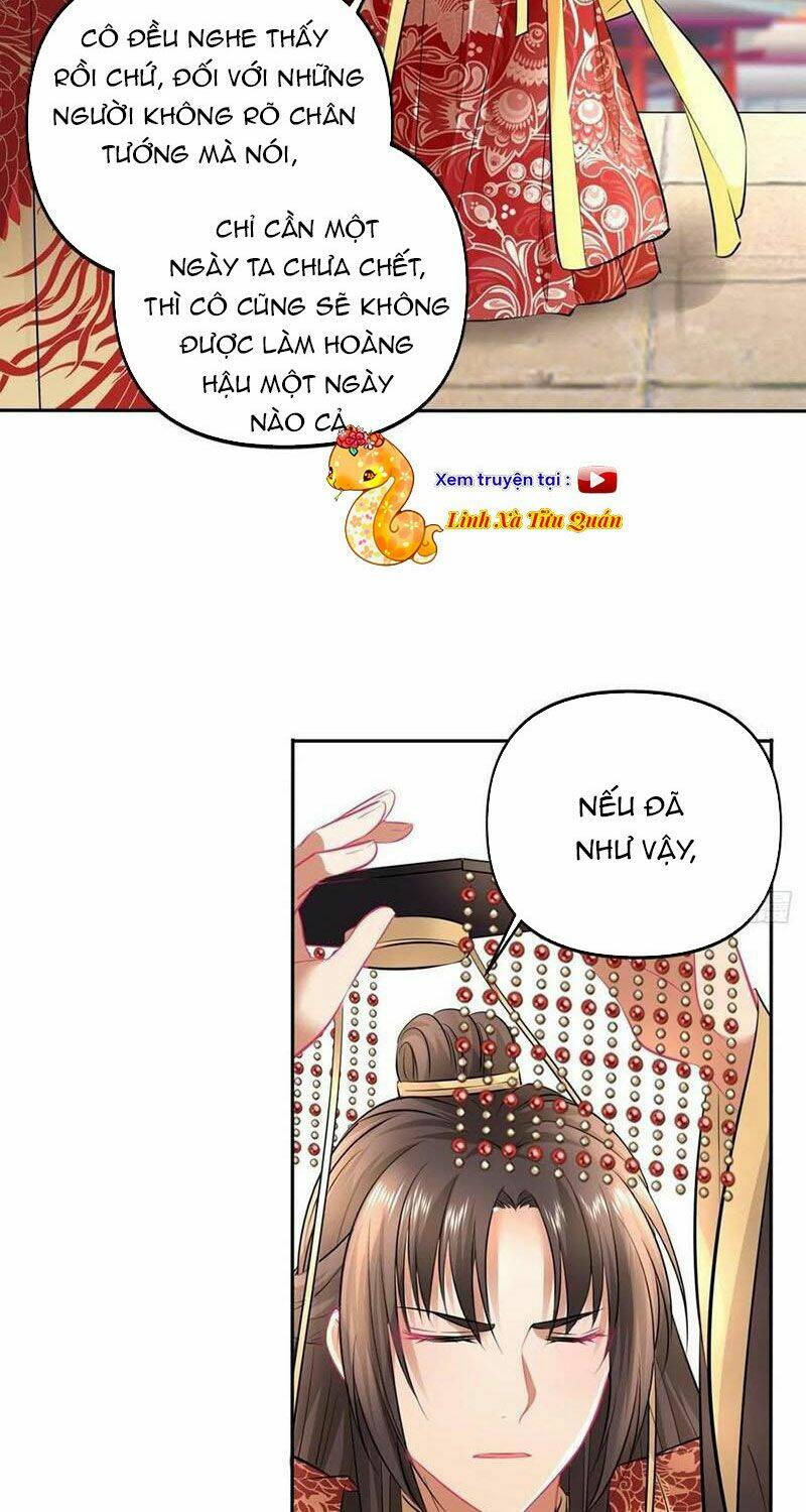 Vương Phi Thật Thích Trang Điểm: Chapter 171