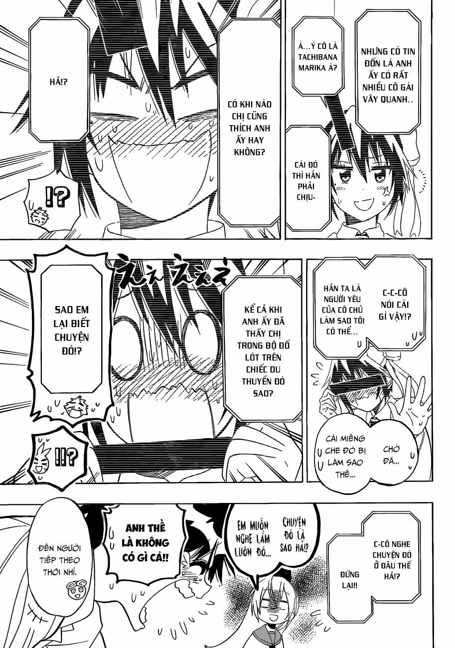 Tình Yêu Ngang Trái: Chapter 130