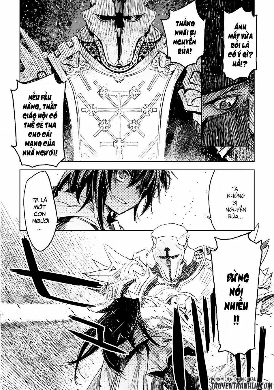 Kuro No Souzou Shoukanshi - Tenseisha No Hangyaku: Chapter 1