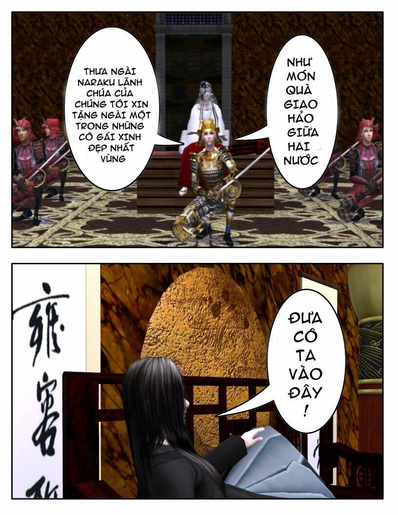 Class Of Wizards: Chapter 4.1