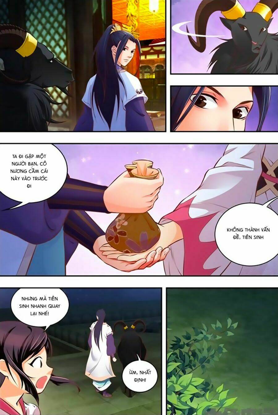 Trạch Thiên Ký: Chapter 18.1