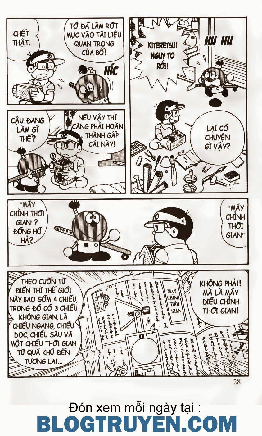 Tân Từ Điển Kỳ Bí: Chapter 3