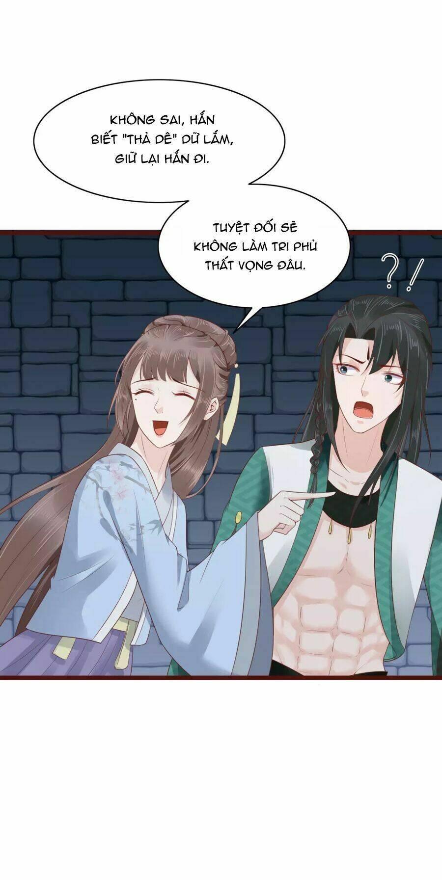 Phú Bà Bạc Tỷ Trong Lãnh Cung: Chapter 48