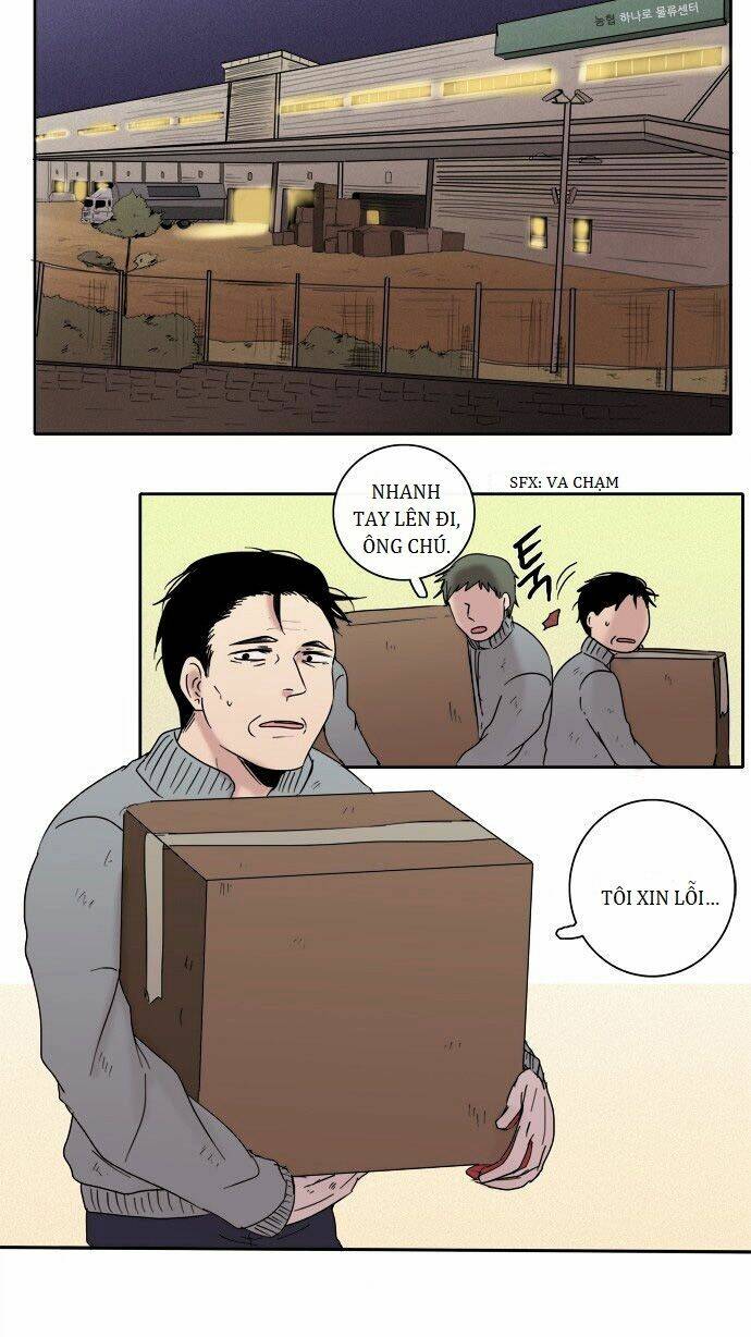The Children's Teacher, Mr. Kwon: Chapter 30