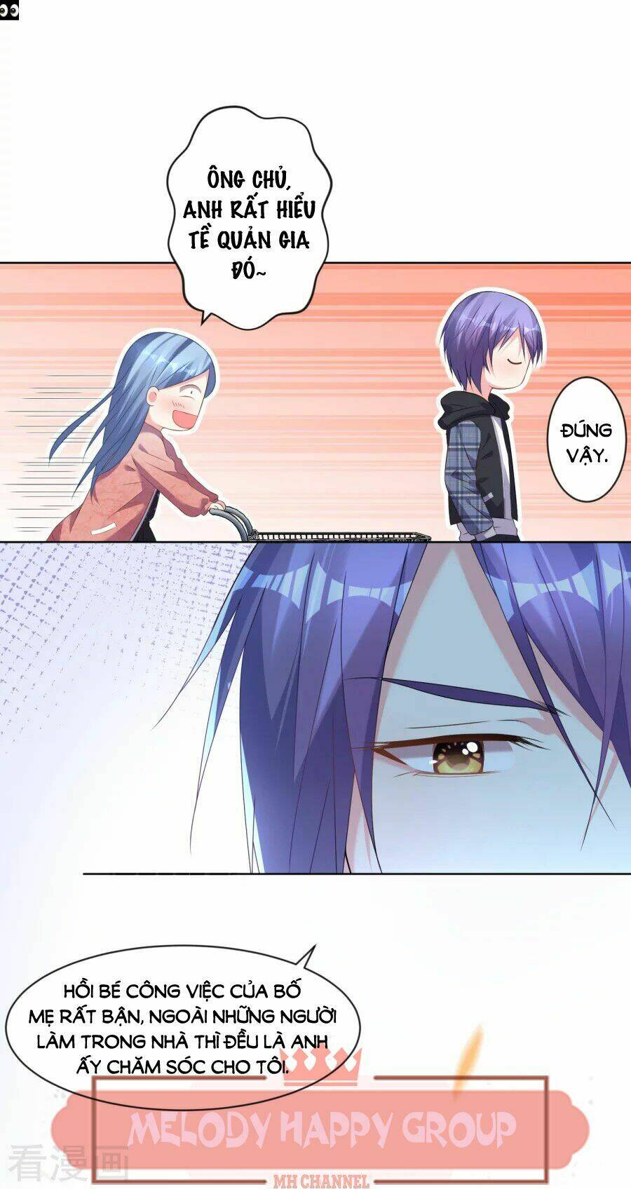 Tôi Bị Tổng Tài Ám Hại: Chapter 160