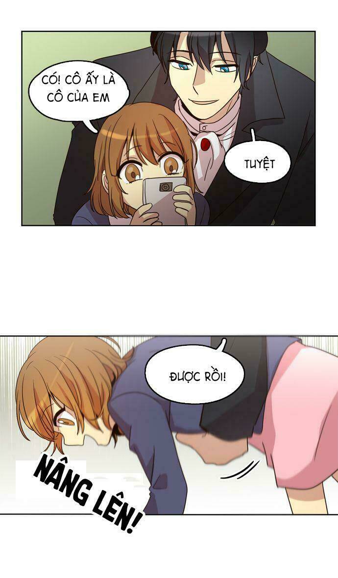 The Devil Who Can't Fly: Chapter 35
