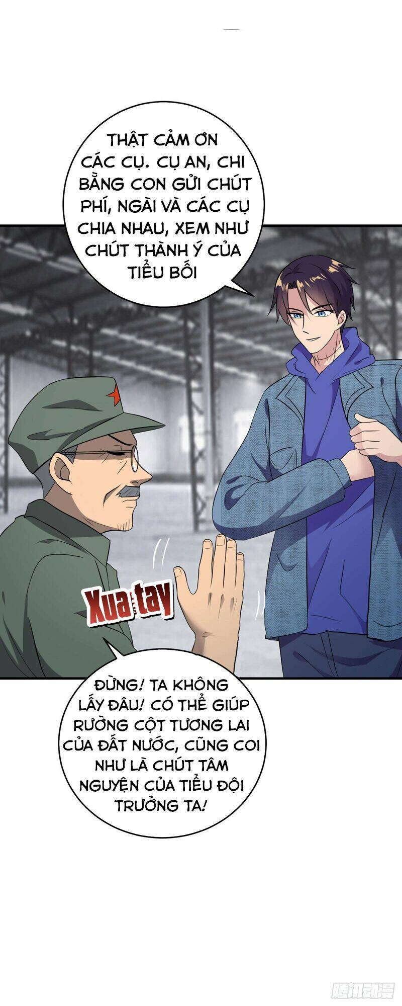 Đại Gia Livestream Vạn Giới: Chapter 15