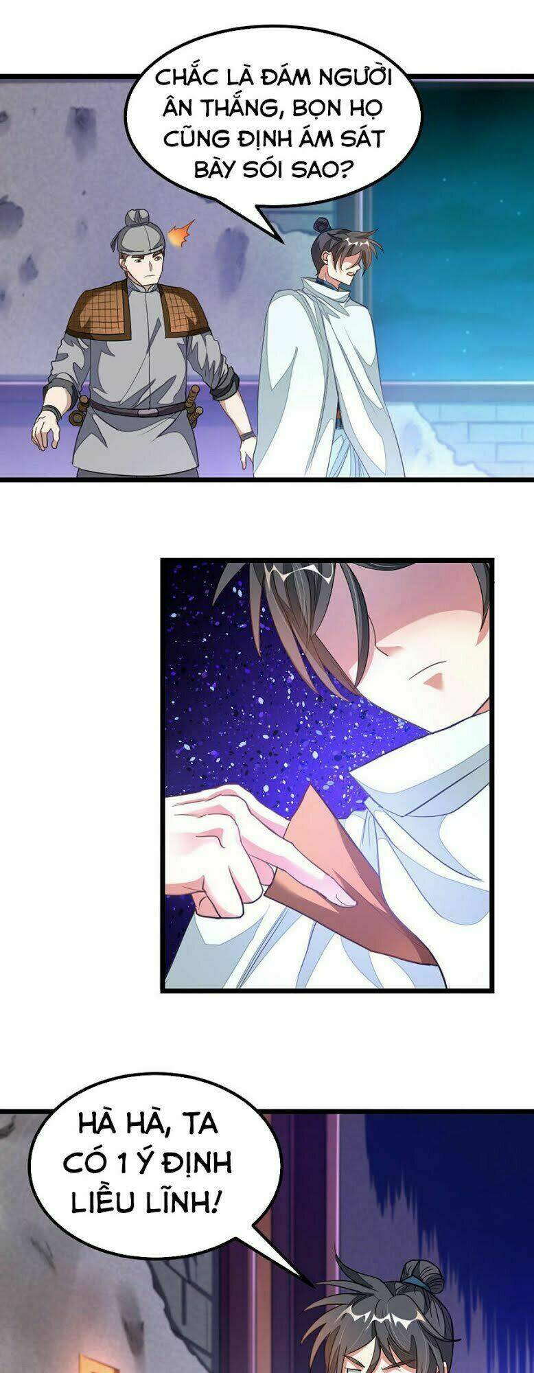 Cửu Dương Thần Vương: Chapter 125