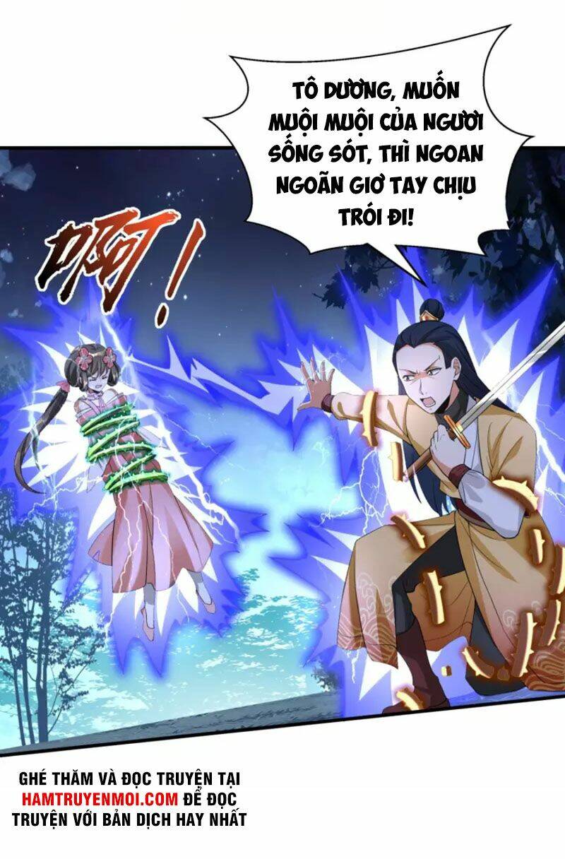 Tiến Sĩ Khoa Học Kỹ Thuật Tu Tiên: Chapter 42