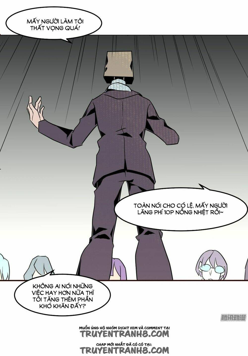 Điều Ước Của Người Phàm: Chapter 15