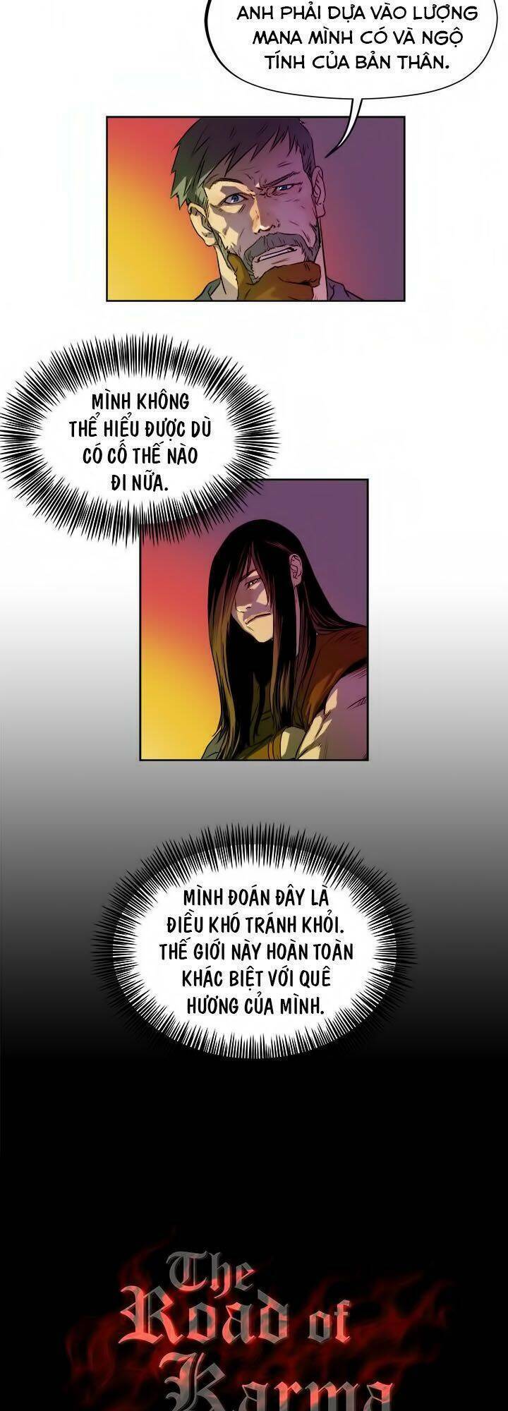 Truyền Thuyết Đế Vương: Chapter 21