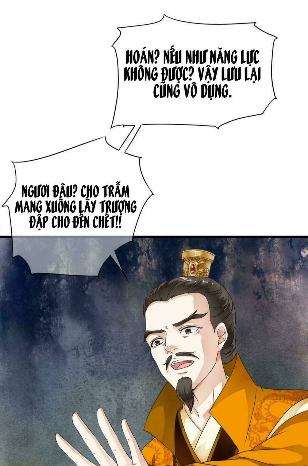 Bạch Liên Yêu Cơ Người: Chapter 33