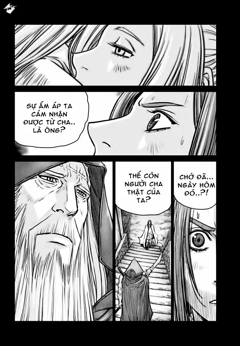 Mercenary Maruhan: Chapter 77