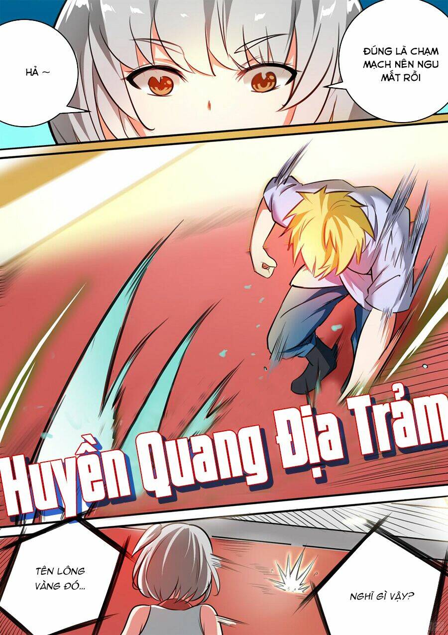 Vạn Đạo Thành Thần: Chapter 30