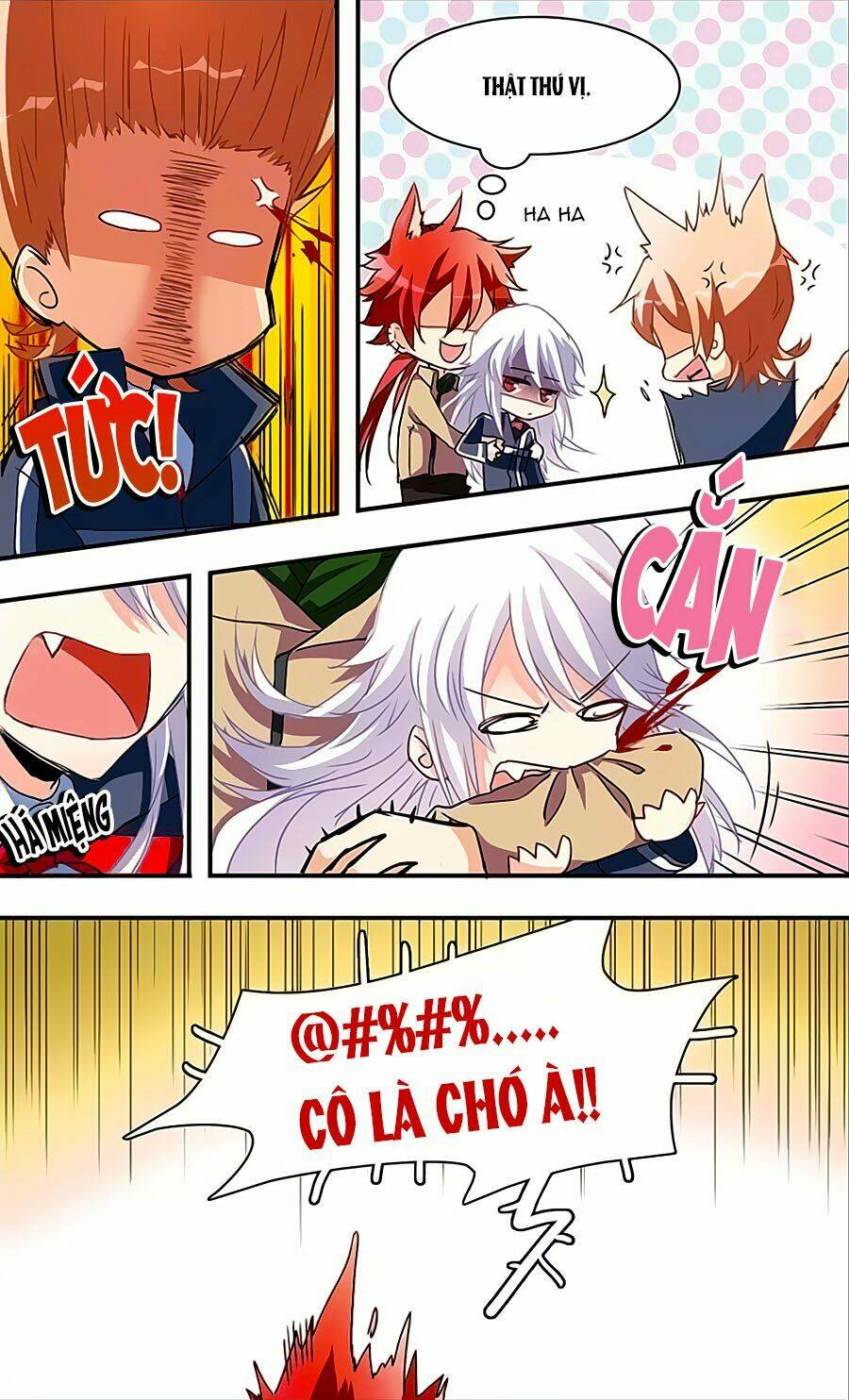 Ám Chi Lạc Ấn: Chapter 50.1