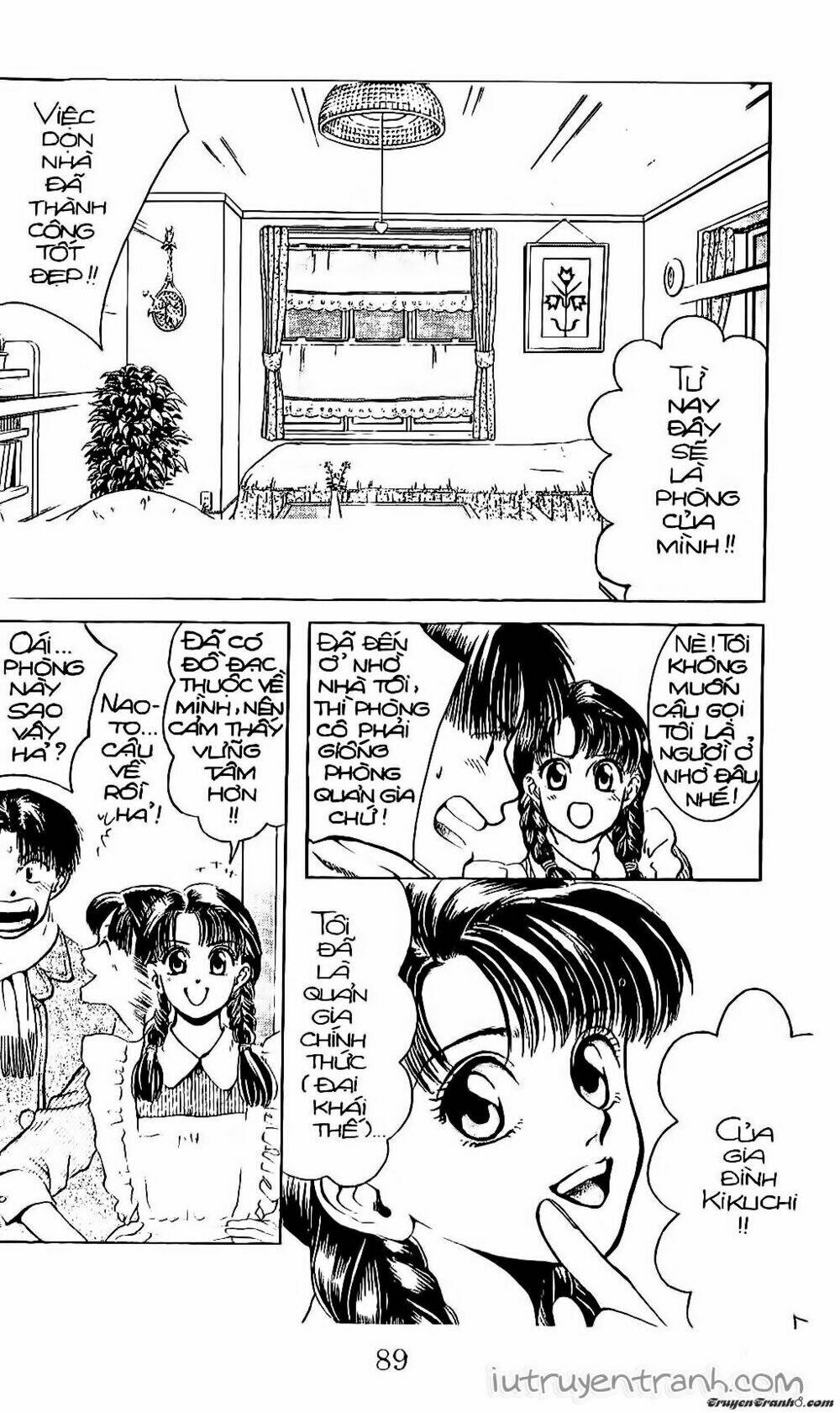 Mirano Nhà Tôi: Chapter 18