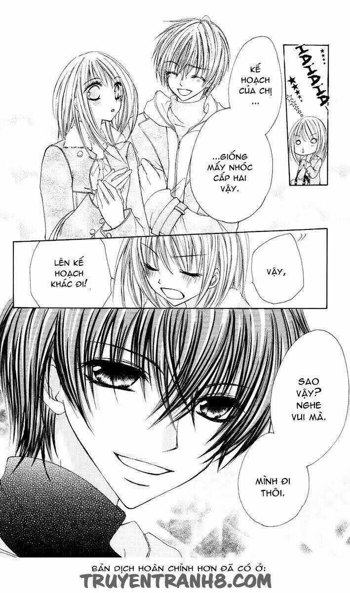 Kiken Jun\’ai D.n.a.: Chapter 8