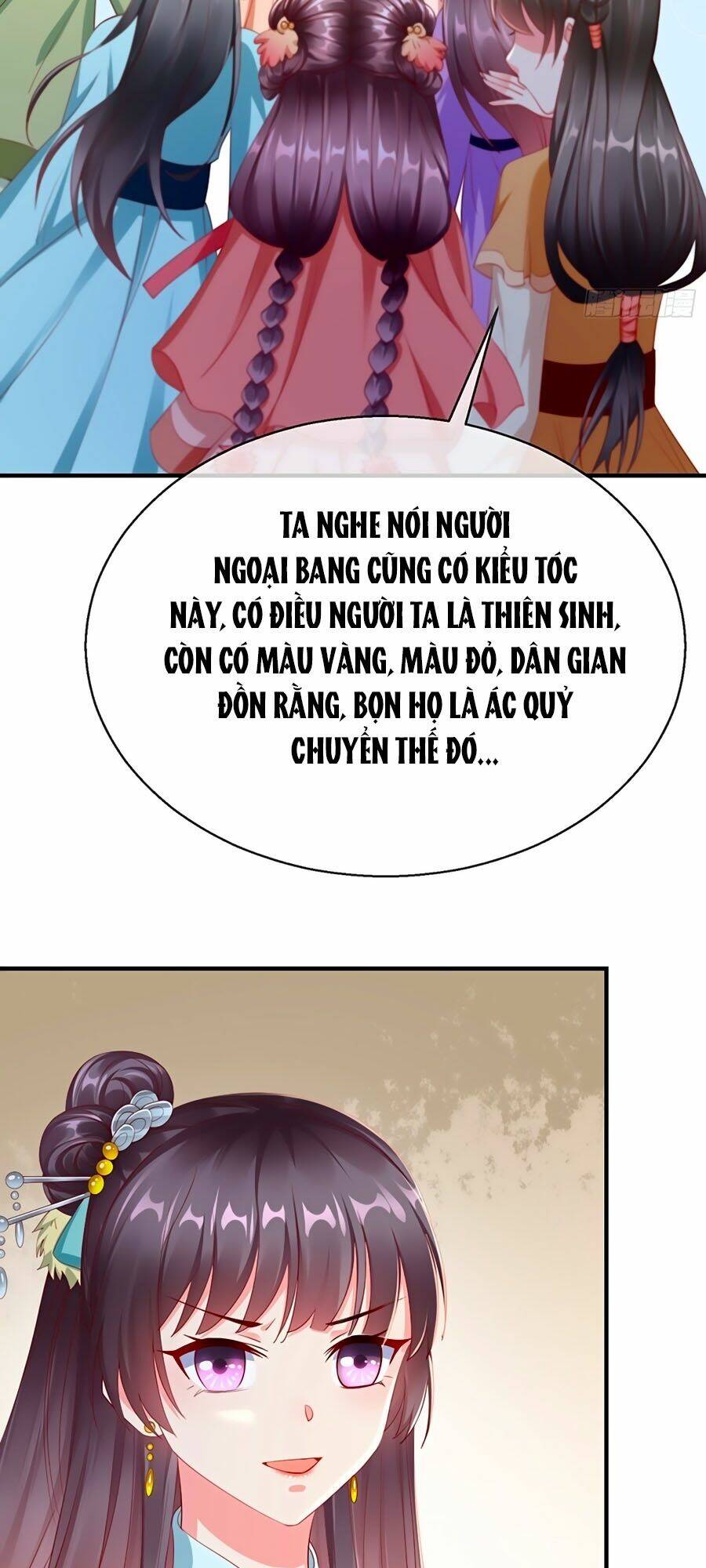 Vương Phi Là Đoá Bạch Liên Hoa: Chapter 8