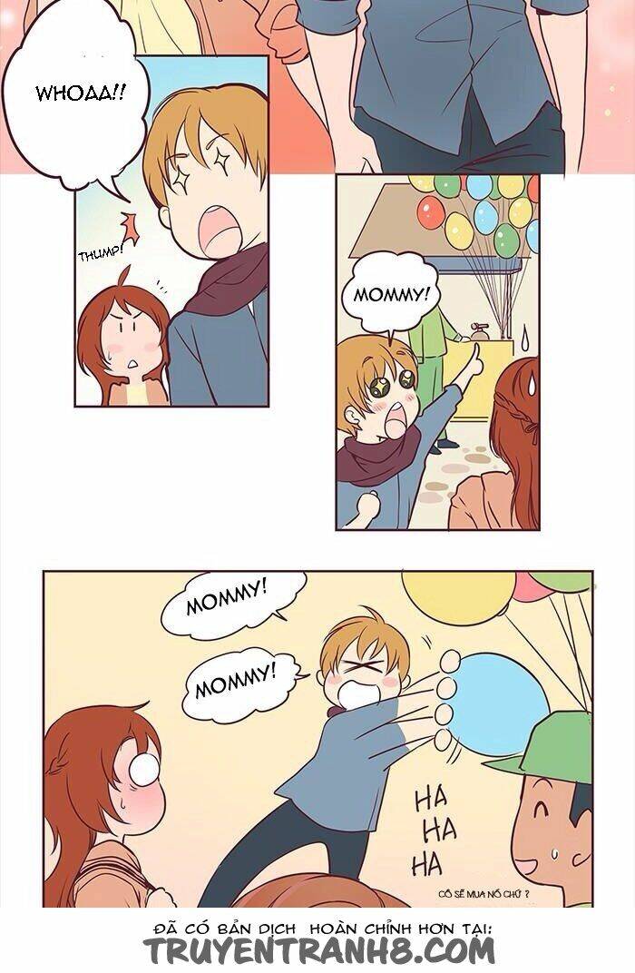 Chàng Trai Từ Quả Trứng: Chapter 3