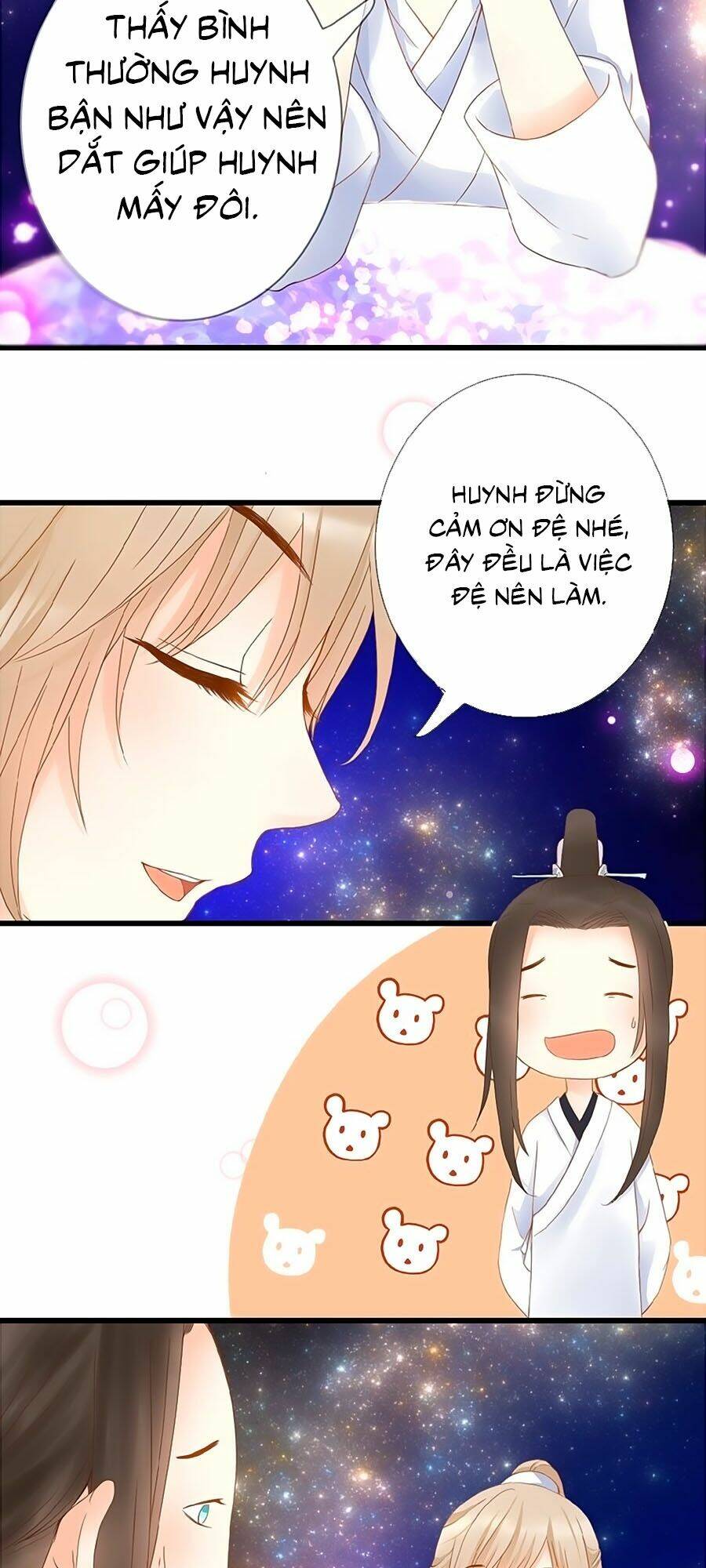 Đóa Hoa Chớm Nở: Chapter 2