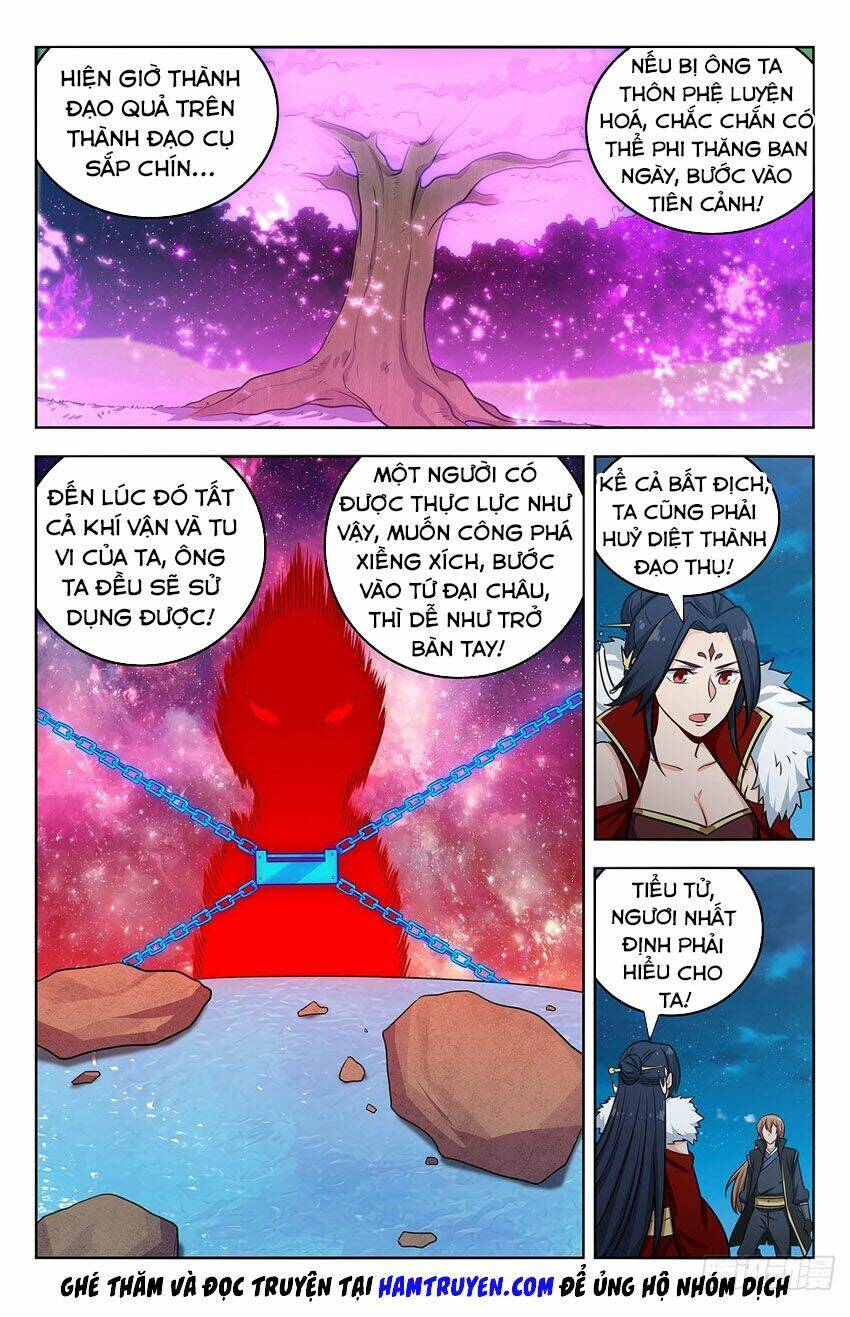 Tối Cường Phản Sáo Lộ Hệ Thống: Chapter 254