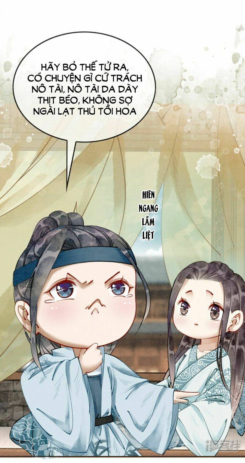 Hậu Cung Của Trẫm Cháy Rồi!: Chapter 18
