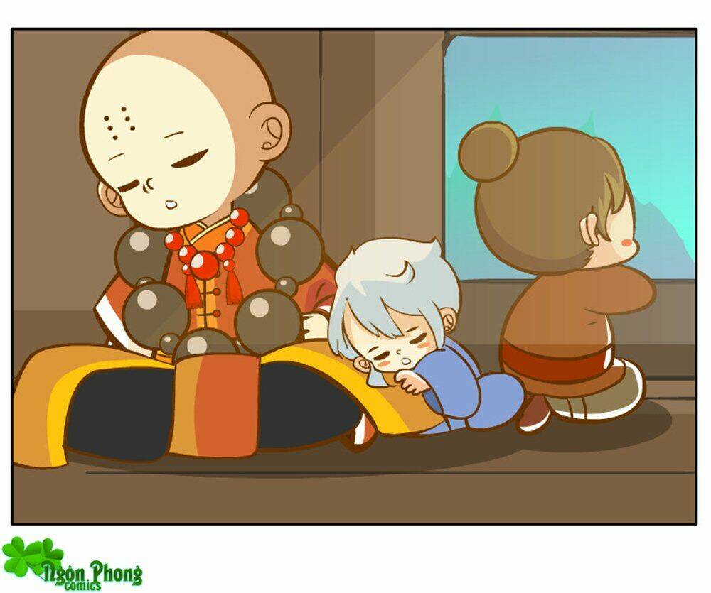 Hòa Thượng Và Tiểu Long Quân: Chapter 41