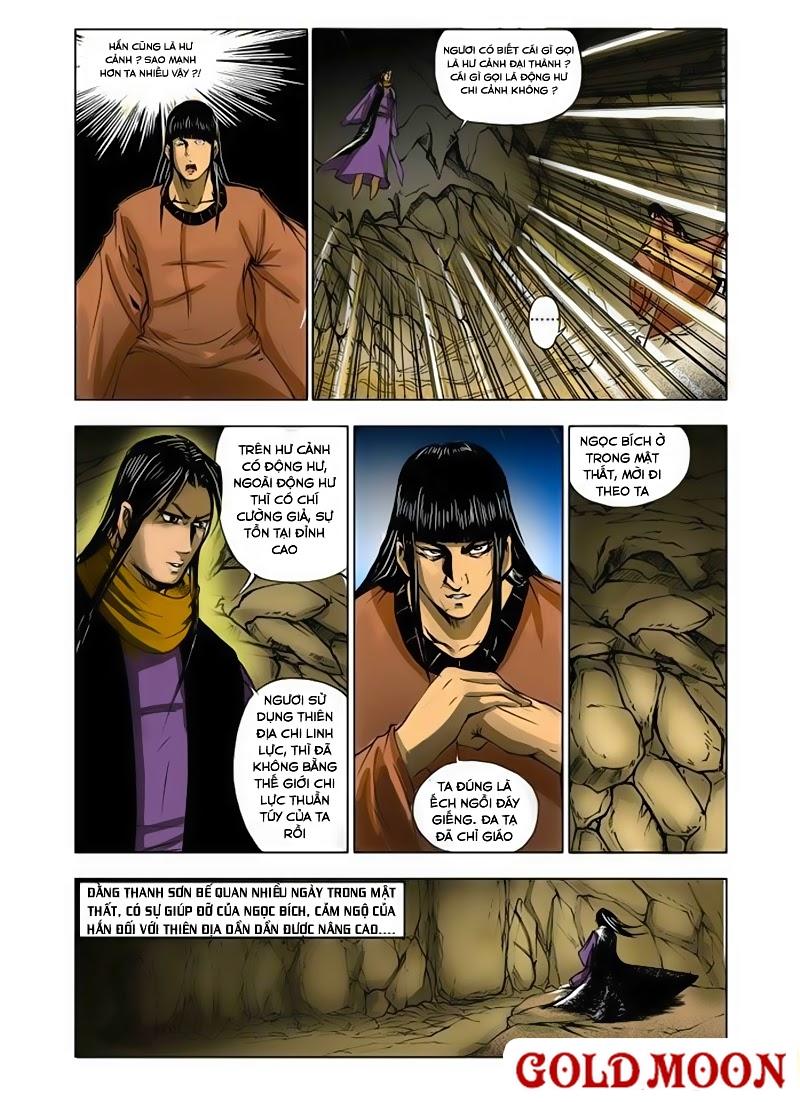 Cửu Đỉnh Ký: Chapter 91