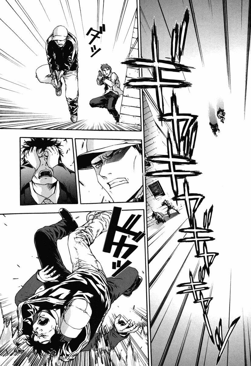 Until Death Do Us Part: Chapter 12