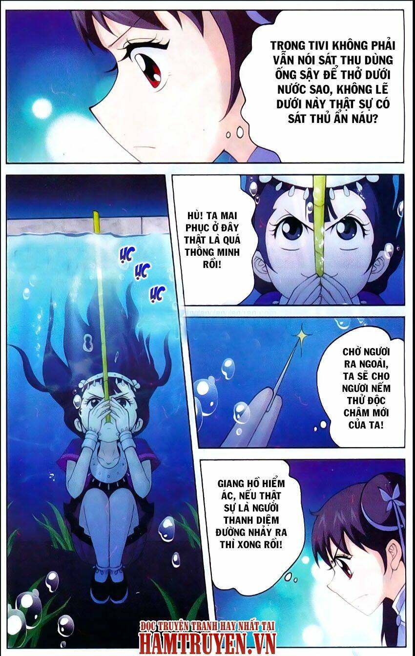 Võ Lâm Manh Chủ: Chapter 28