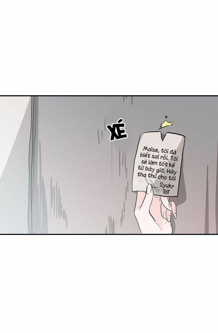 Tôi Là Bạn Gái Cũ Của Một Người Lính: Chapter 2