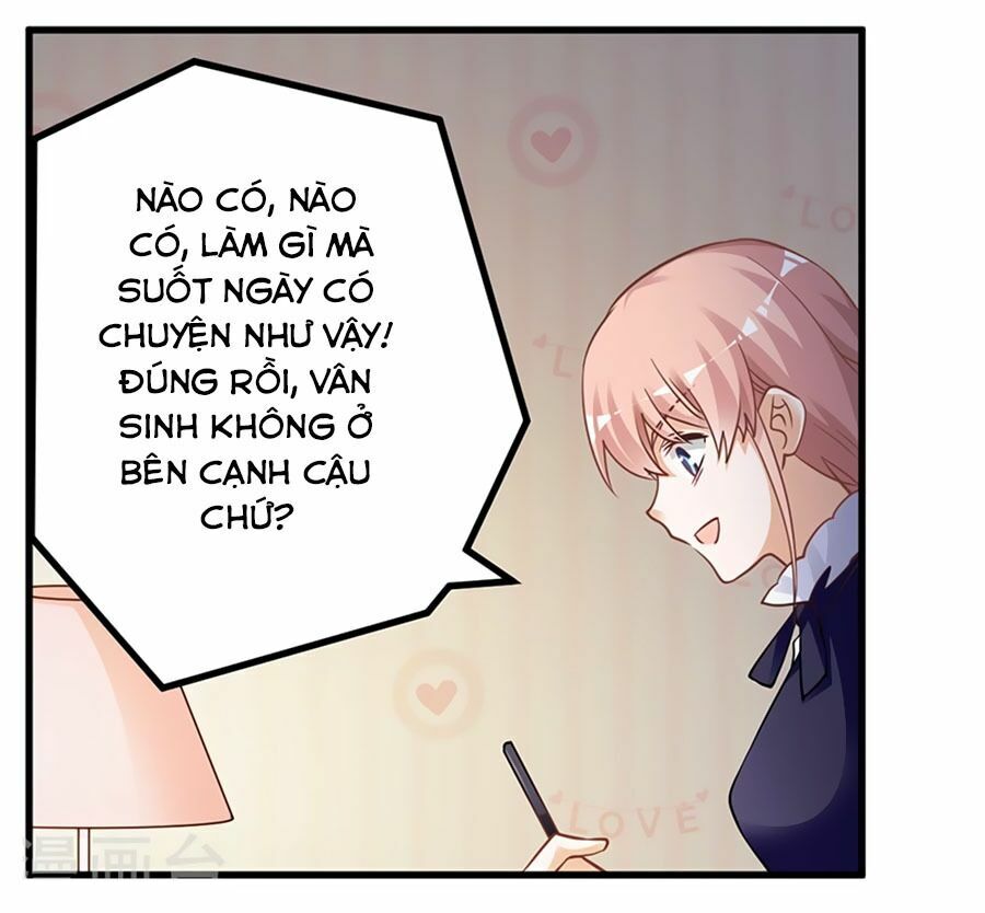 Tổng Tài Đích Thiên Giới Manh Thê: Chapter 127