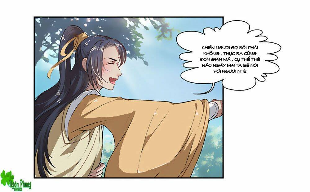 Liêu Liêu Nhân Thân Tu Tiên Truyện: Chapter 11