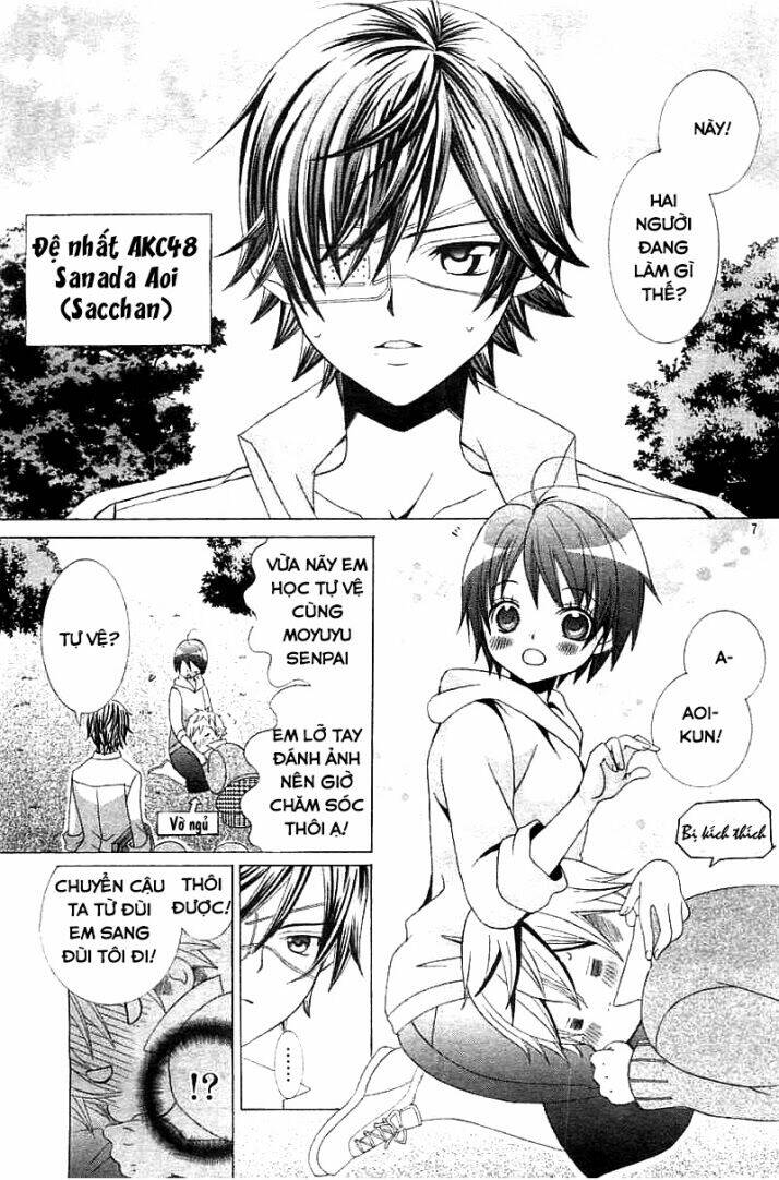 Cuộc Gặp Gỡ Diệu Kỳ: Chapter 33