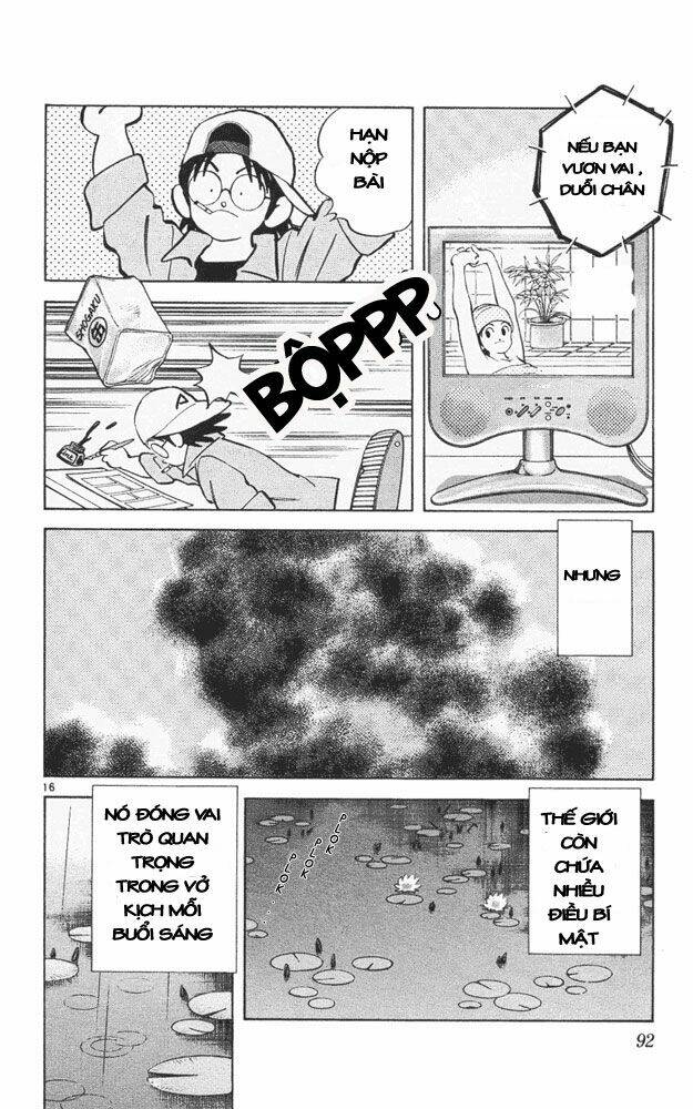 Itsumo Misora: Chapter 44