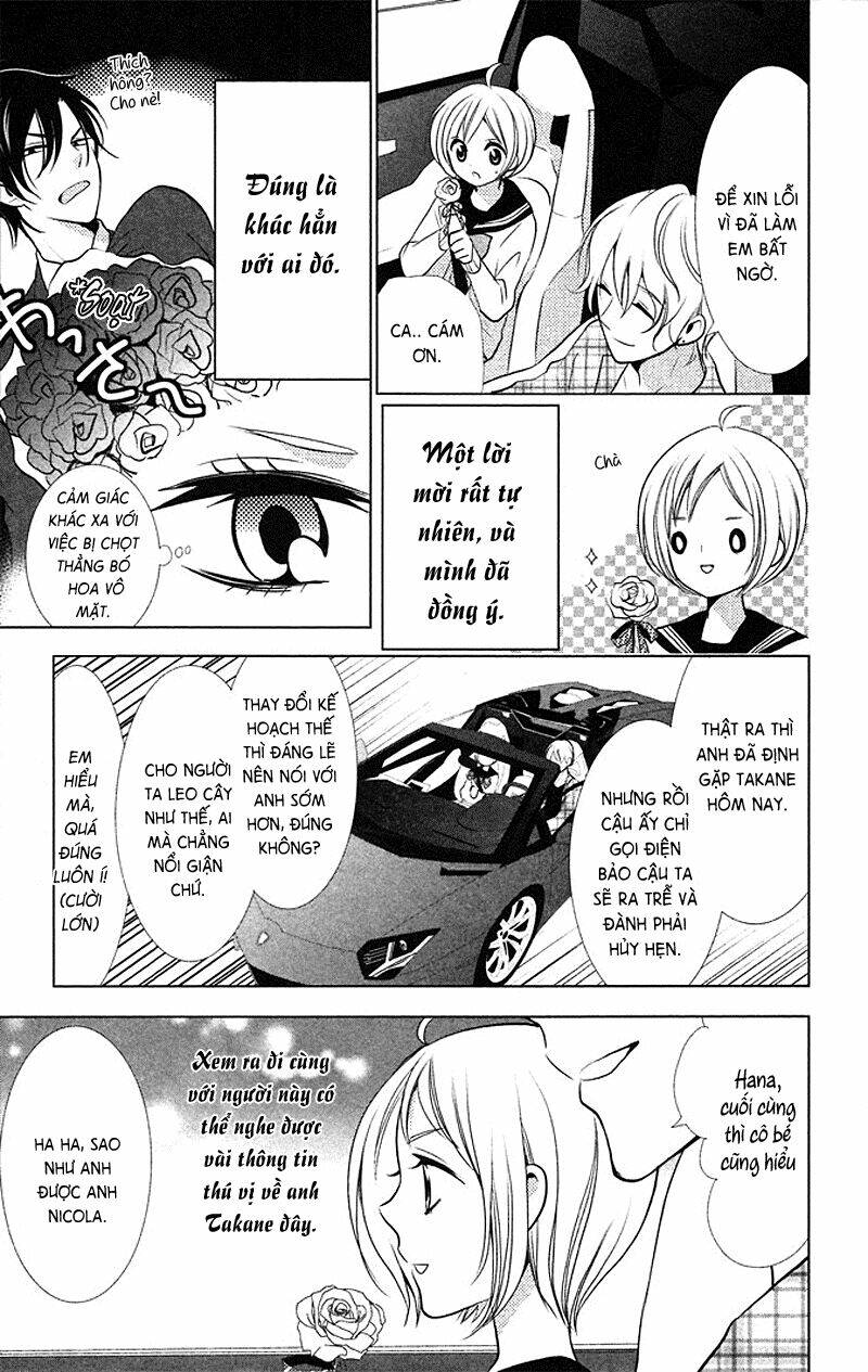 Buổi Xem Mắt Bất Đắc Dĩ: Chapter 9