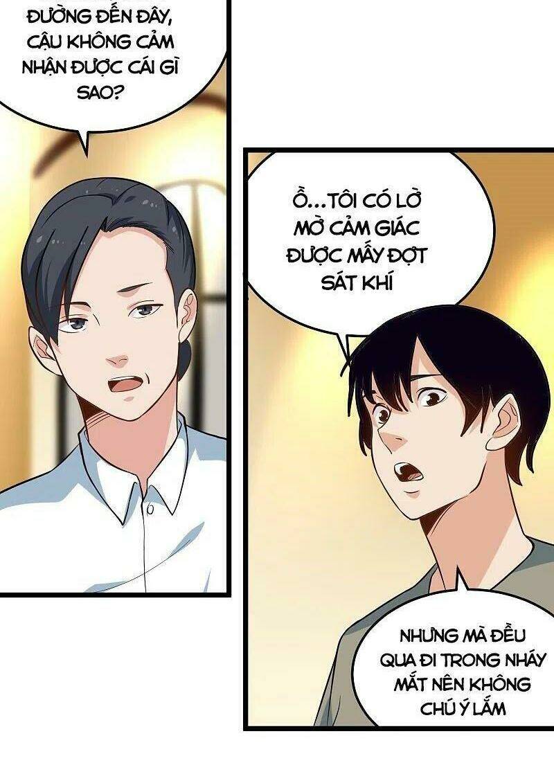 Hộ Hoa Cao Thủ Tại Vườn Trường: Chapter 278