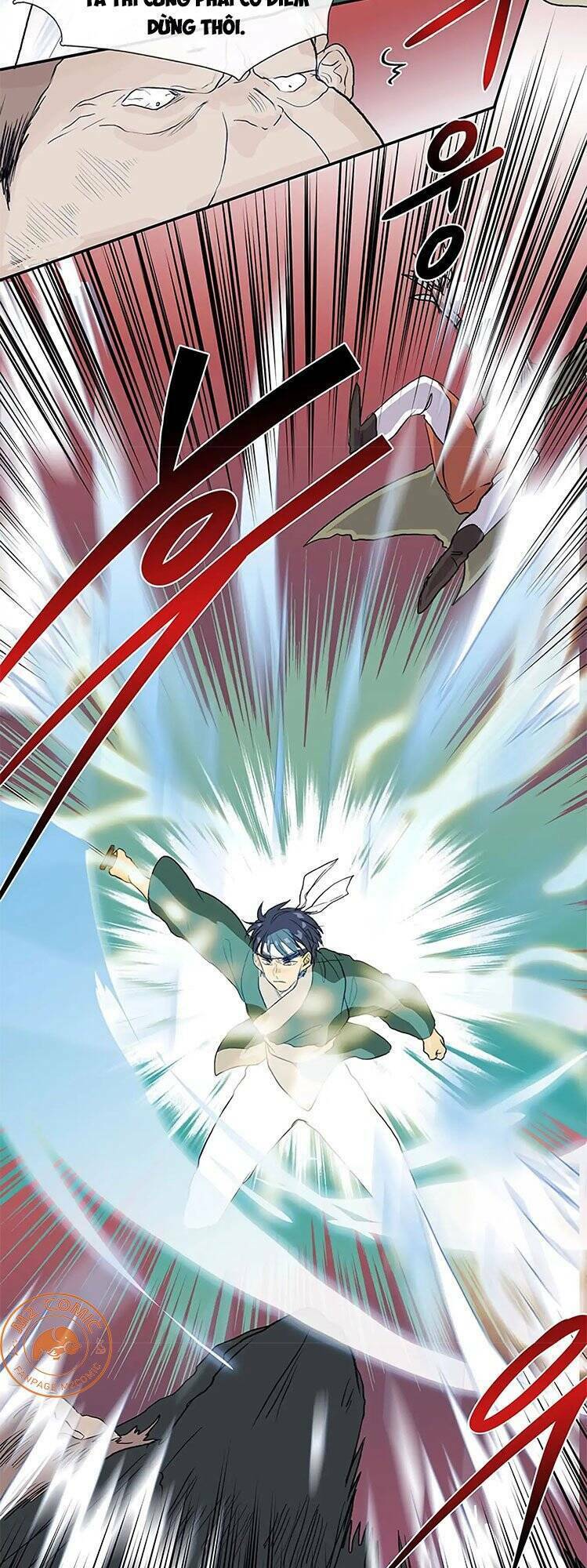 Học Sĩ Tái Sinh: Chapter 107