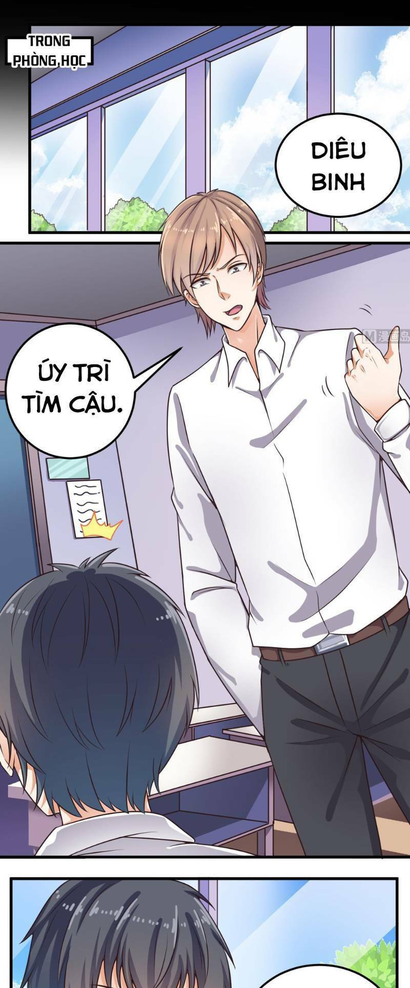 Địa Phủ Khai Phá Thương: Chapter 130