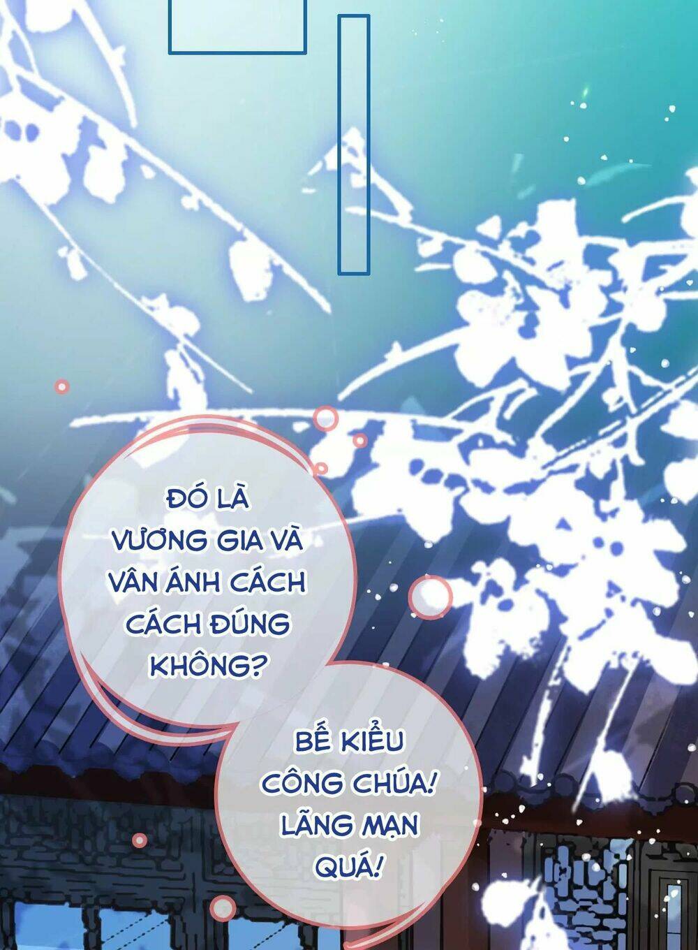 Thái Tử, Người Thật Ngọt Ngào: Chapter 45