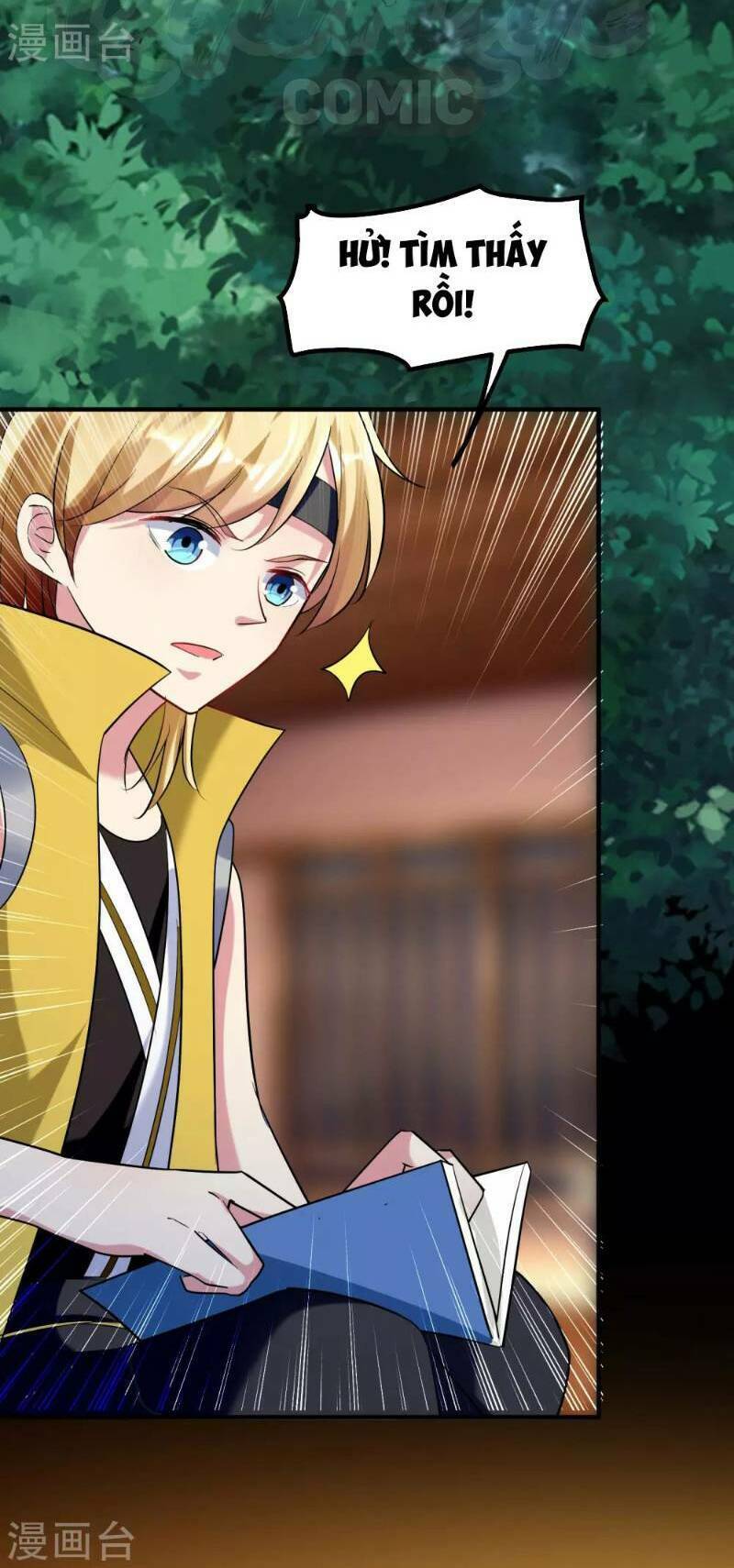 Vạn Giới Tiên Vương: Chapter 32