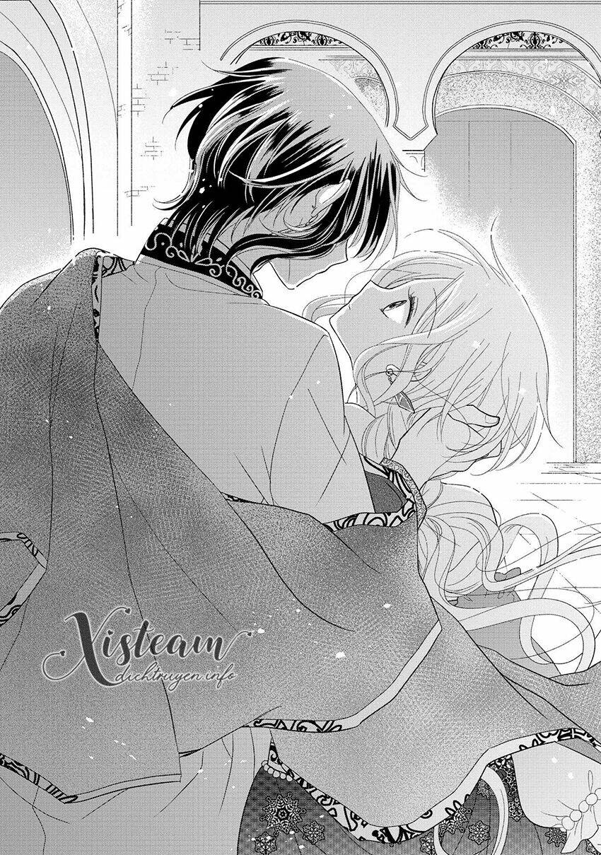 Hebigamisama To Nie No Hanahime: Chapter 7